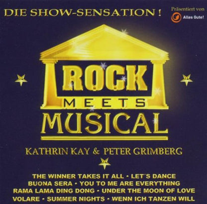 Rock Meets Musical