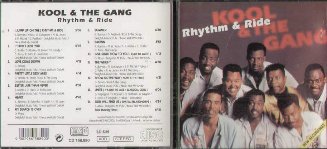 Rhythm & Ride