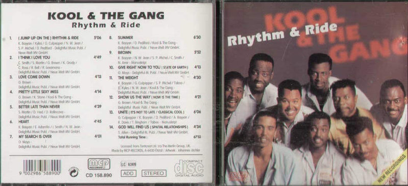 Rhythm & Ride