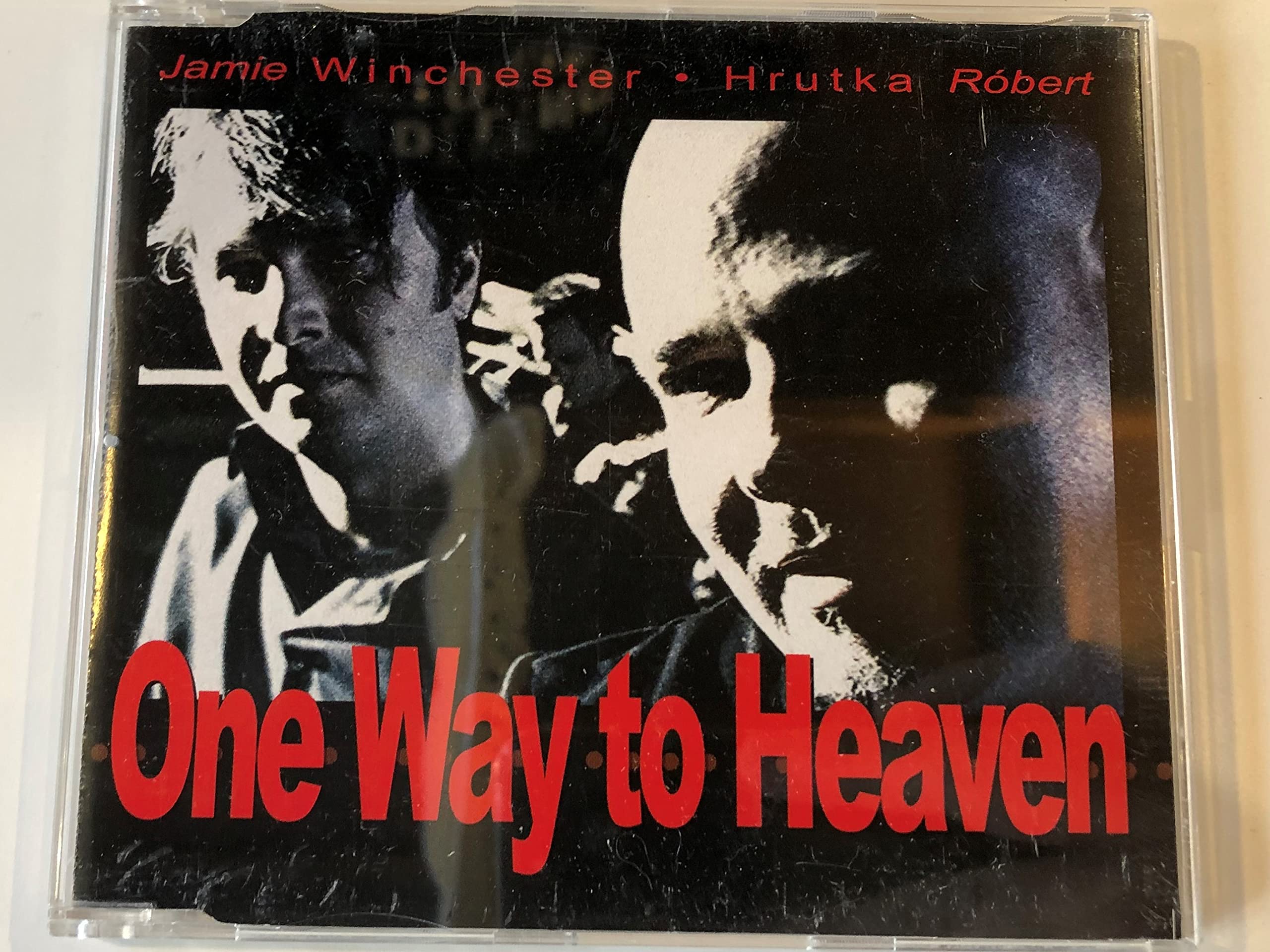 One Way to Heaven