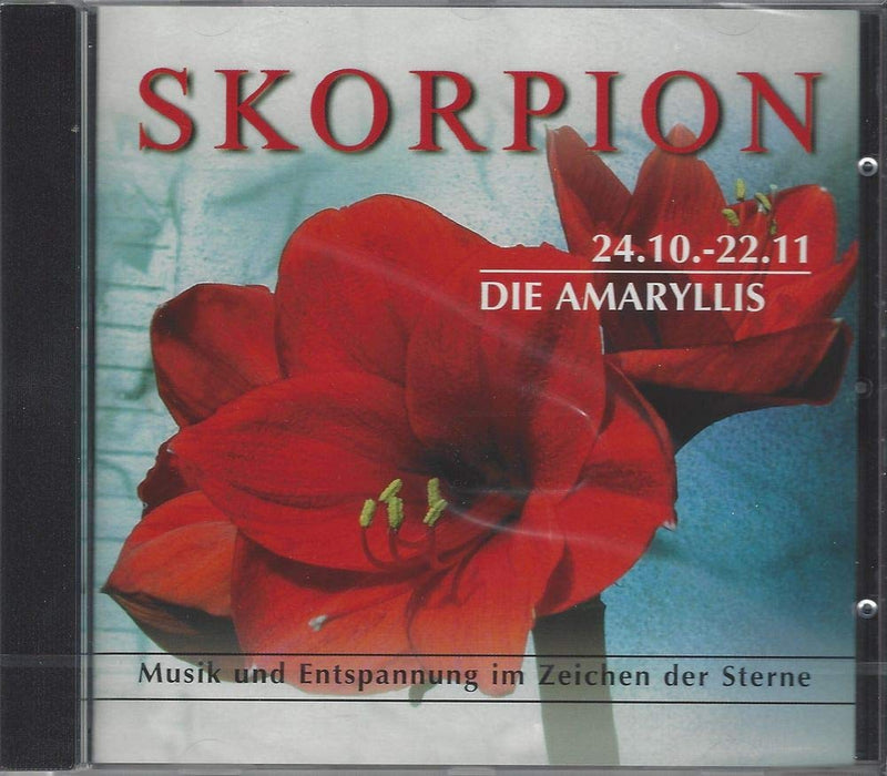Der Skorpion / die Amaryllis
