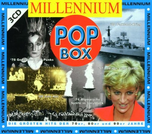 Millennium Pop Box