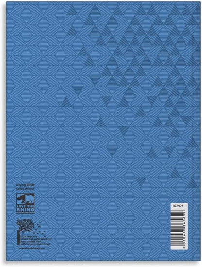 Rhino Carnet relié A5 96 Pages