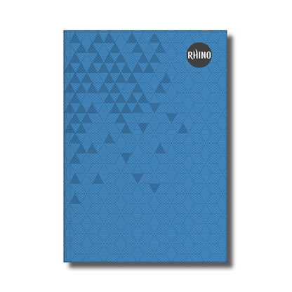 Rhino Carnet relié A5 96 Pages