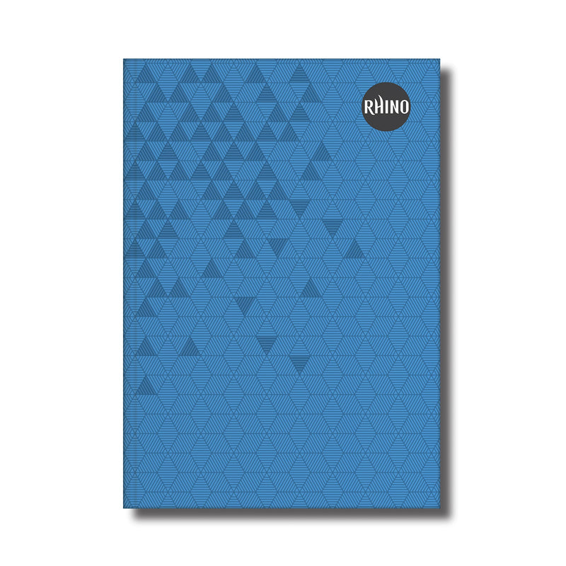 Rhino Carnet relié A5 96 Pages
