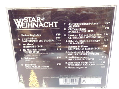 Star-Weihnacht
