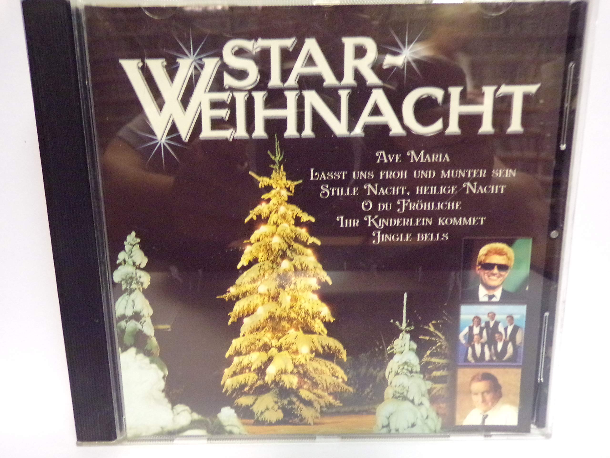Star-Weihnacht