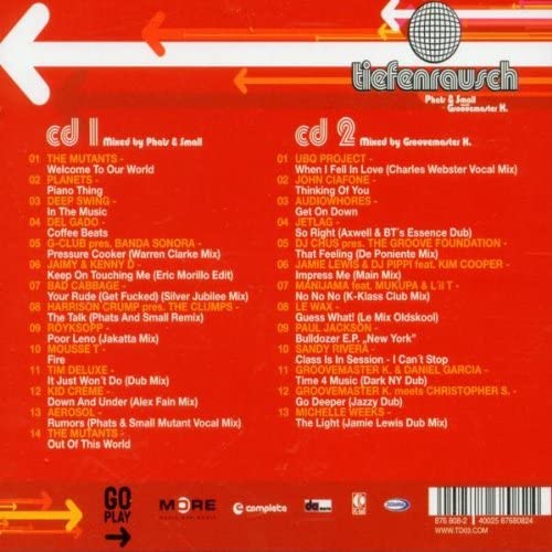 Tiefenrausch Vol.2 Phats &