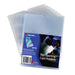 Rexel Card Holder Polypropylene Wipe-clean Top-opening A5 Ref 12093