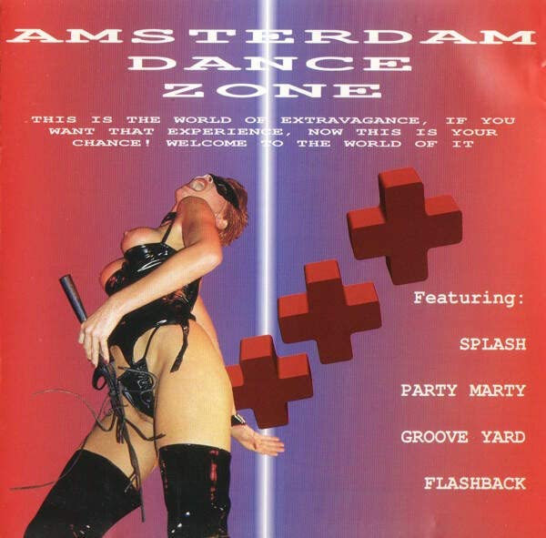 Compil (splash-Dj G Spot-Flux Etc..)
