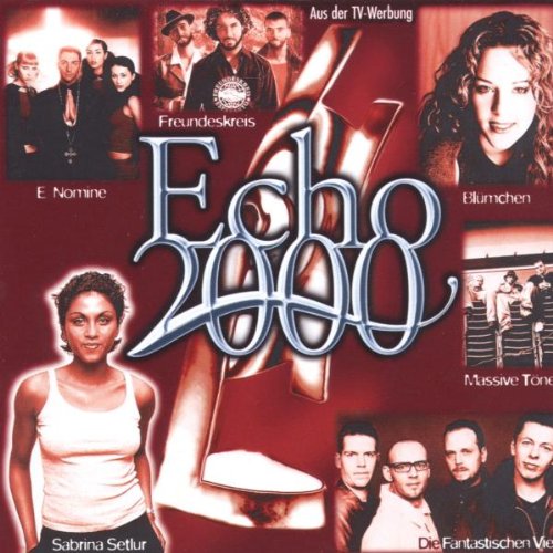Echo 2000 - Deutscher Schallplattenpreis