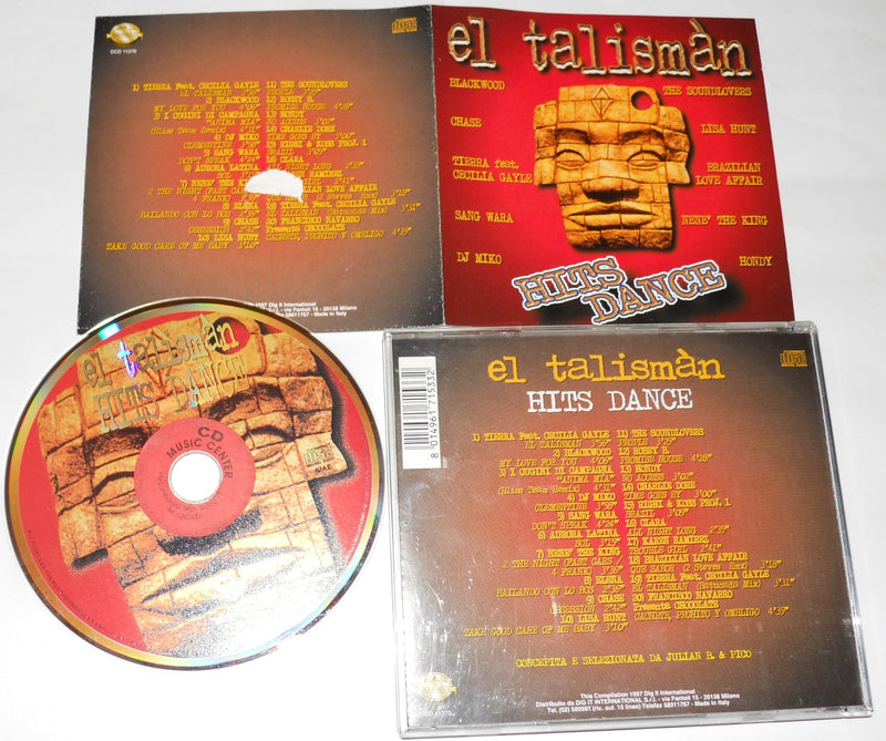 El Talisman - Hits Dance