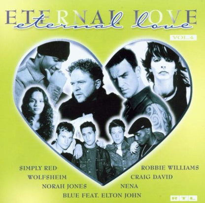 Eternal Love Vol.4