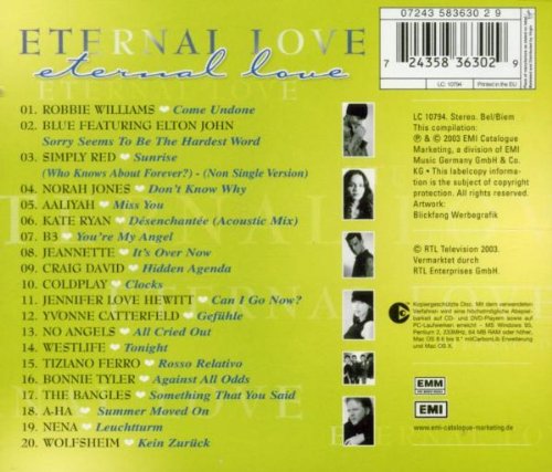 Eternal Love Vol.4