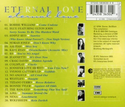 Eternal Love Vol.4