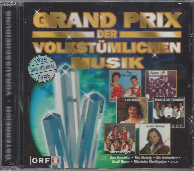 Grand Prix Der Volkstuemlichen Musik 95