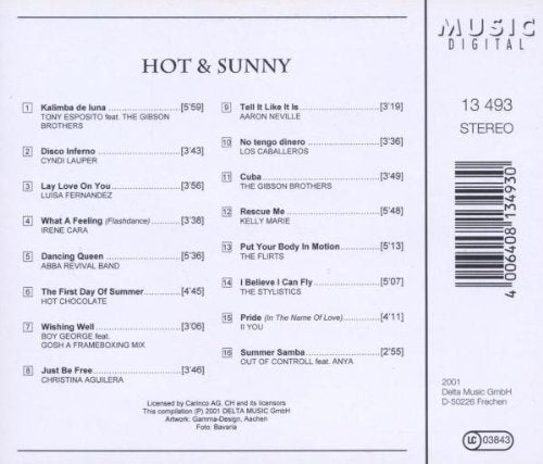 Hot & Sunny