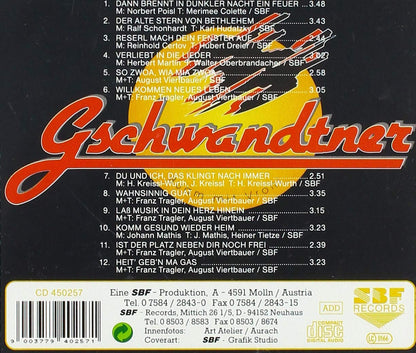 Gschwandtner Buam Mit Vroni