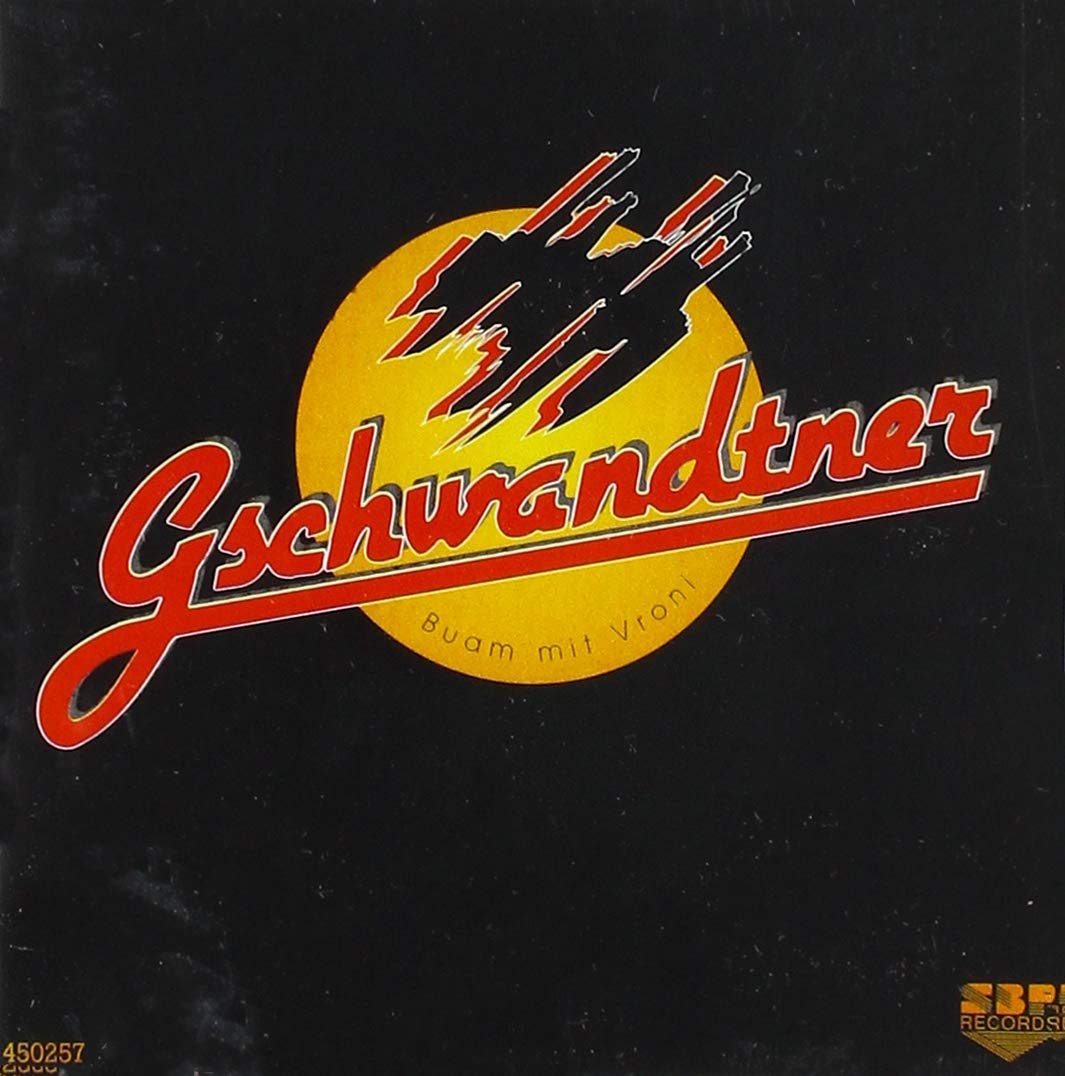 Gschwandtner Buam Mit Vroni