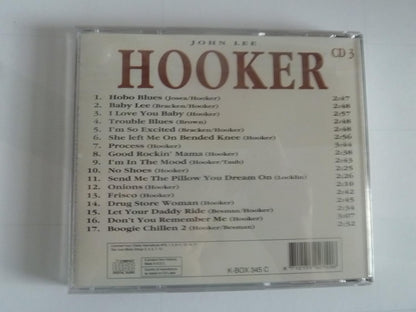 Hooker John Lee - Hooker John