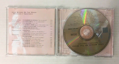 Love Affairs Of The Opera