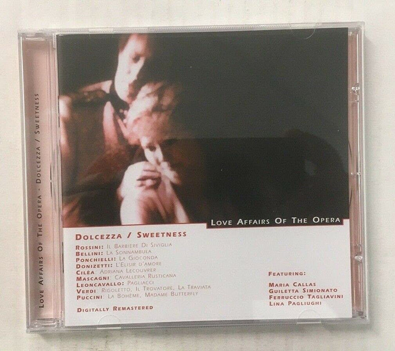 Love Affairs Of The Opera