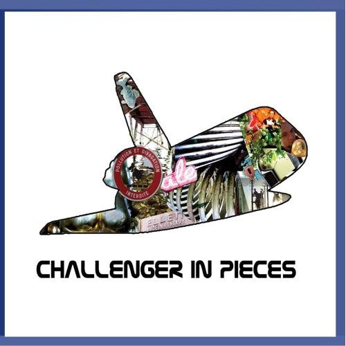 Challenger In Pieces