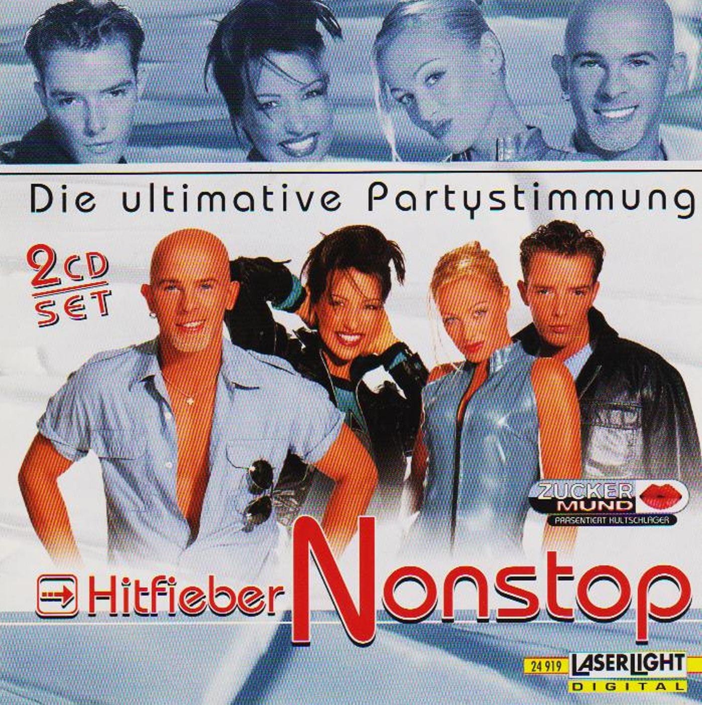 Zuckermund präsentiert: Hitfieber Nonstop - Die Ultimative Partystimmung 1999]