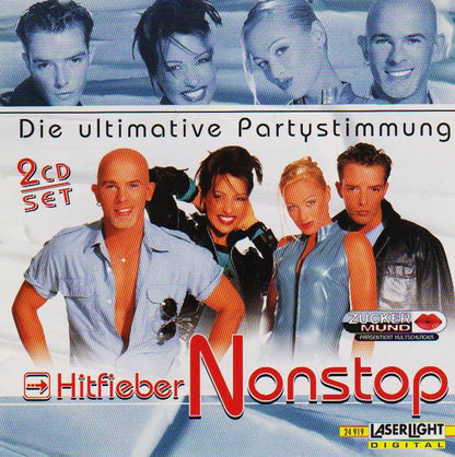 Zuckermund präsentiert: Hitfieber Nonstop - Die Ultimative Partystimmung 1999]