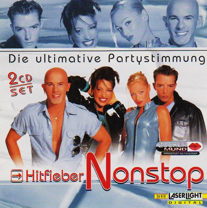 Zuckermund präsentiert: Hitfieber Nonstop - Die Ultimative Partystimmung 1999]