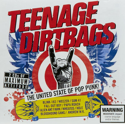 Various  - Teenage Dirtbags (2 CD)