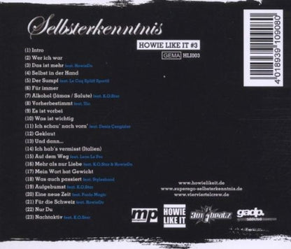 Selbsterkenntnis