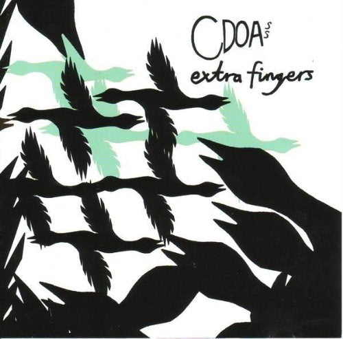 Extra Fingers