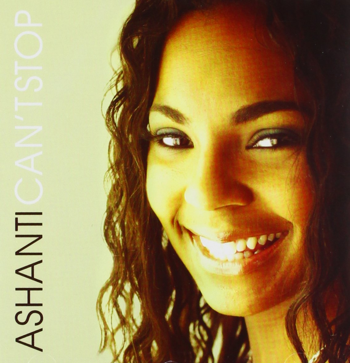 Ashanti Can T Stop