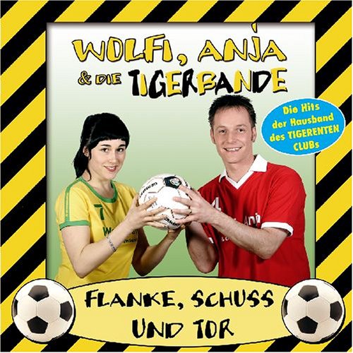 Wolfi, Anja und die Tigerbande