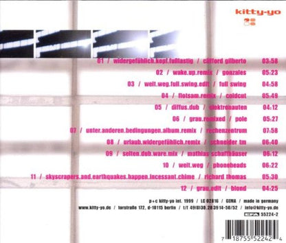 Intuition (Remixes)