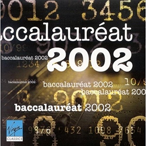 Baccalauréat 2002: Don Giovanni / Sud / Folksongs