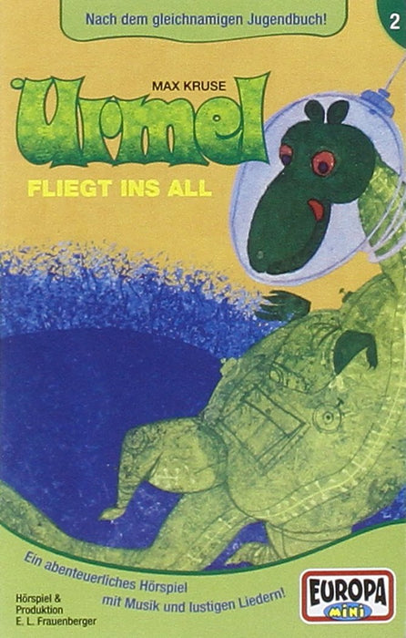 Urmel Fliegt Ins All