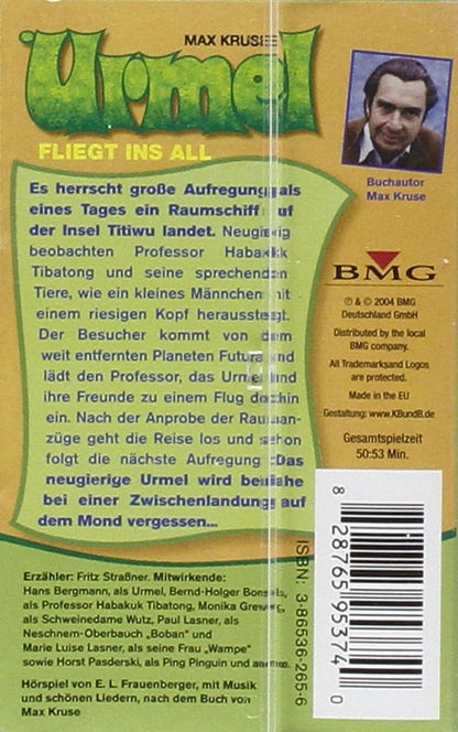 Urmel Fliegt Ins All