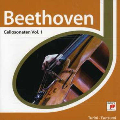 Cellosonaten