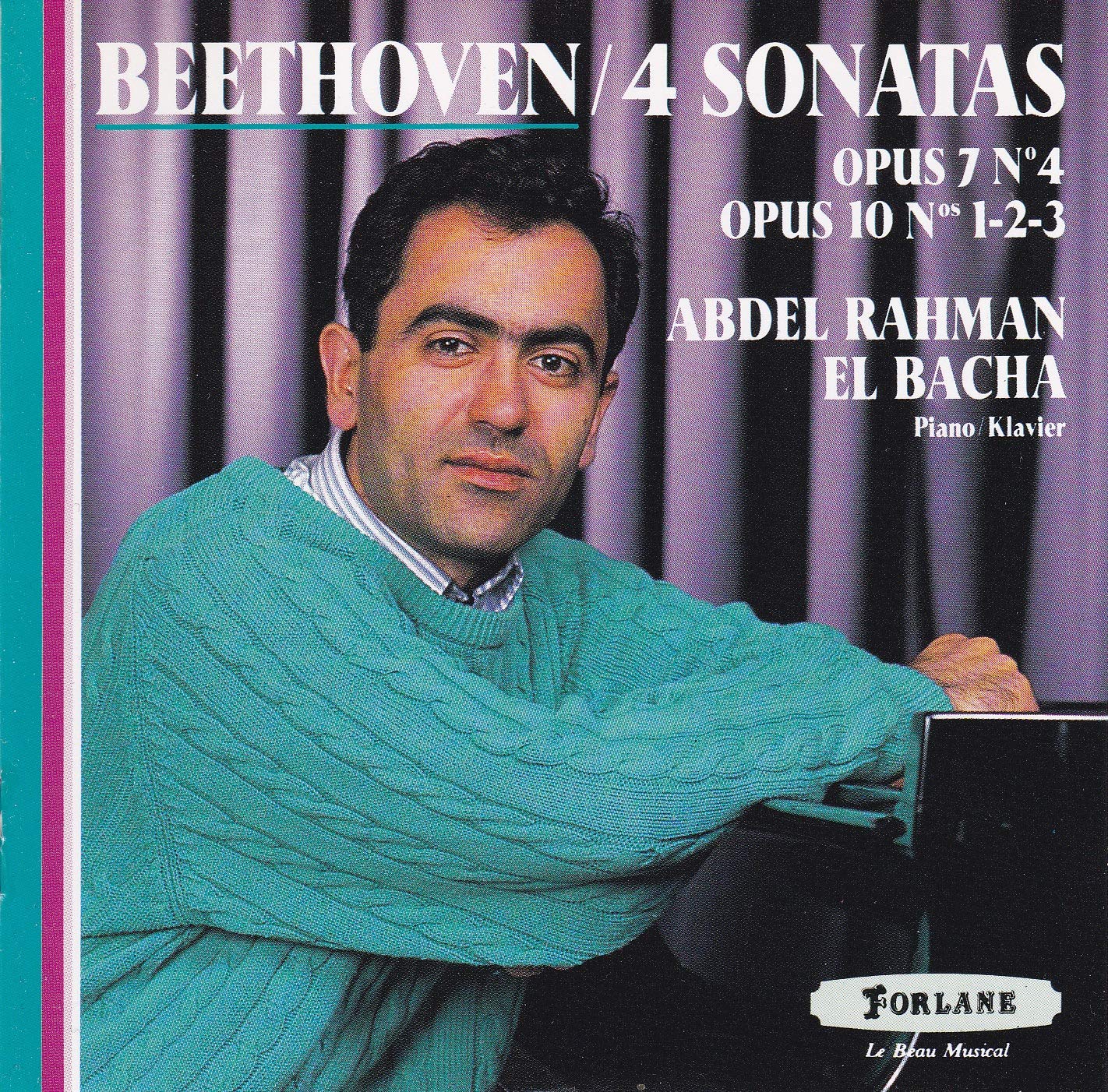 4 SONATAS