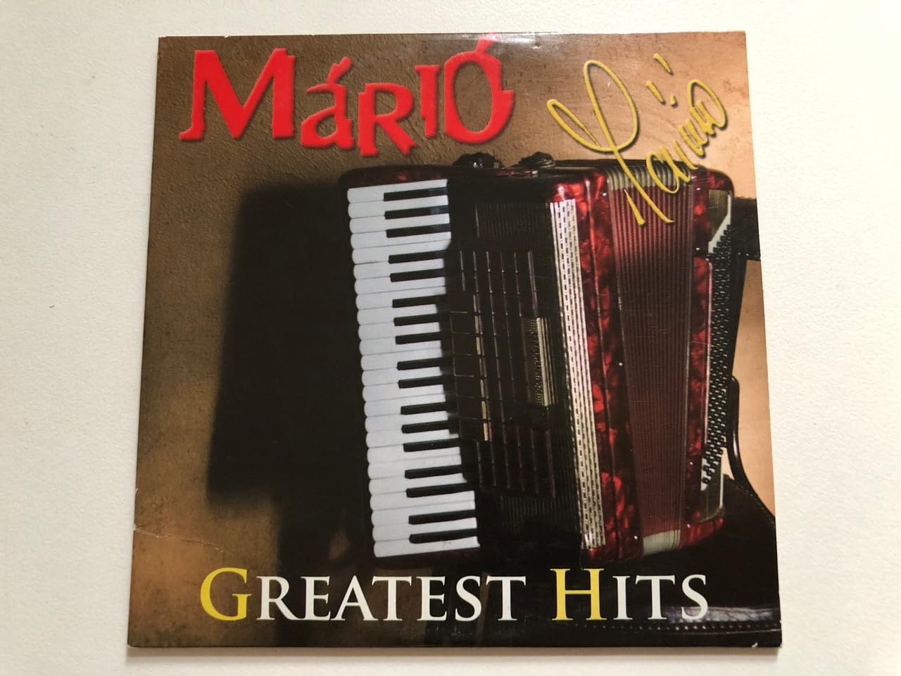 GREATEST HITS - MARIO