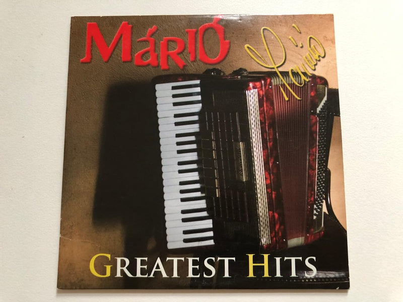 GREATEST HITS - MARIO