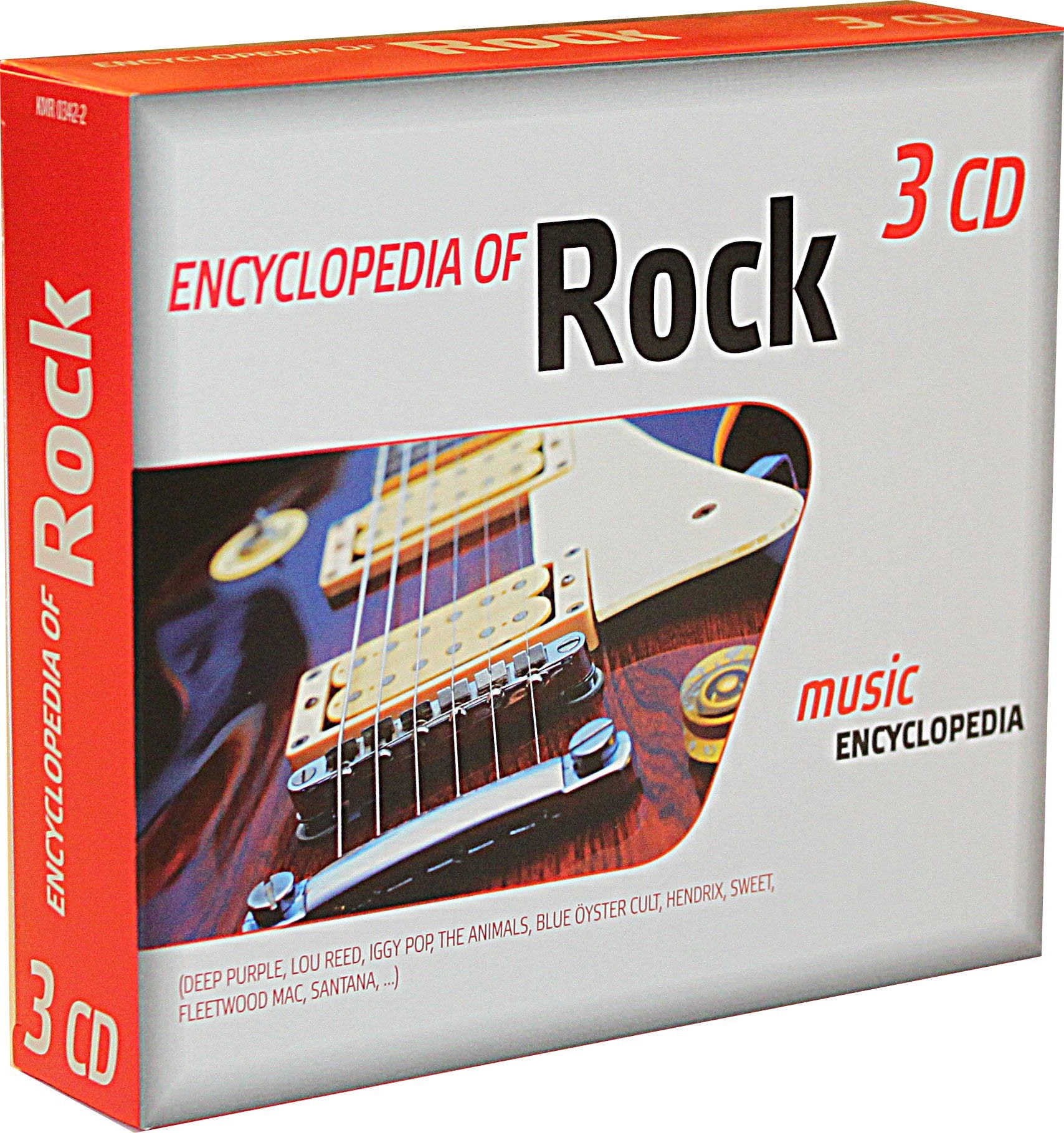 Encyclopedia of Rock