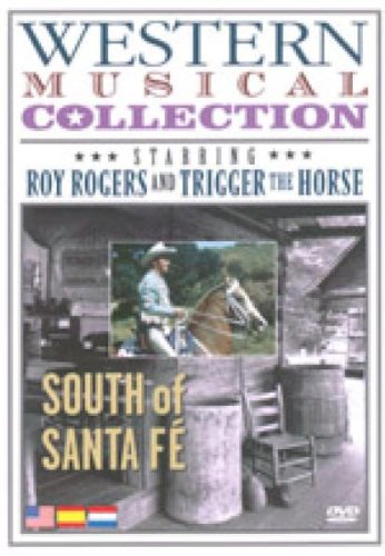 South of Santa Fe