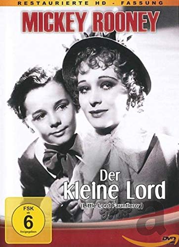 JOHN CROMWELL - Der Kleine Lord
