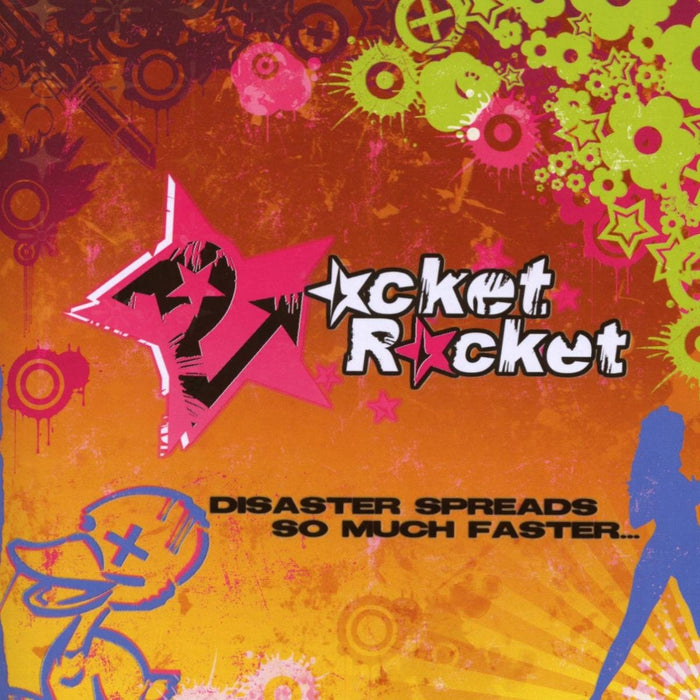 Disaster Spreads So Much Faster...