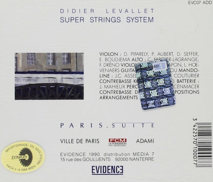 Paris Suite