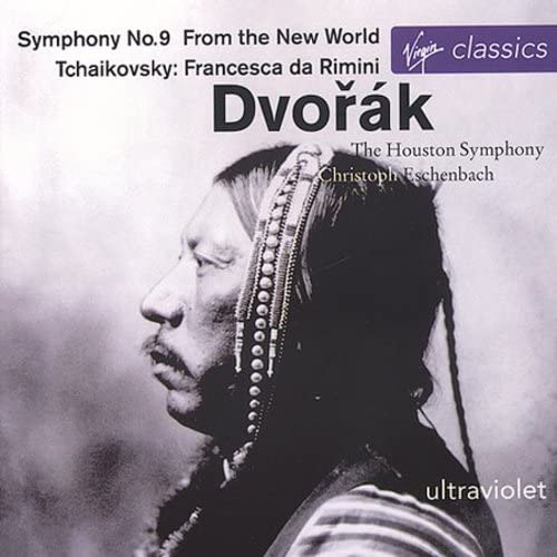 Symphony No. 9 / Tchaikovsky: Francesca Da Rimini