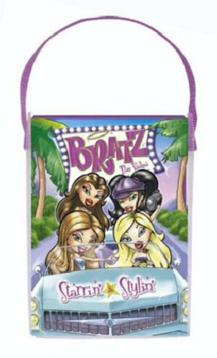 Bratz - The Video: Starrin' and Stylin'
